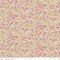 Fabric Liberty Joy Meadow C Botanist's Walk by the Quarter Yard 01667409C